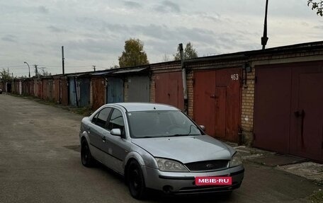 Ford Mondeo III, 2002 год, 159 000 рублей, 5 фотография