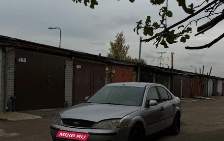 Ford Mondeo III, 2002 год, 159 000 рублей, 6 фотография