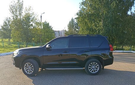 Toyota Land Cruiser Prado 150 рестайлинг 2, 2020 год, 5 450 000 рублей, 1 фотография