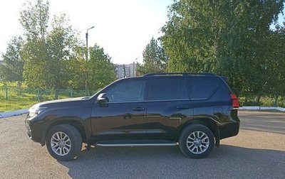 Toyota Land Cruiser Prado 150 рестайлинг 2, 2020 год, 5 450 000 рублей, 1 фотография