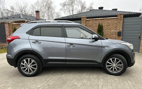 Hyundai Creta I рестайлинг, 2018 год, 2 050 000 рублей, 6 фотография