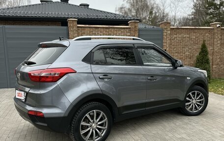 Hyundai Creta I рестайлинг, 2018 год, 2 050 000 рублей, 9 фотография