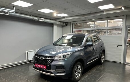 Chery Tiggo 4 I рестайлинг, 2021 год, 1 730 000 рублей, 1 фотография