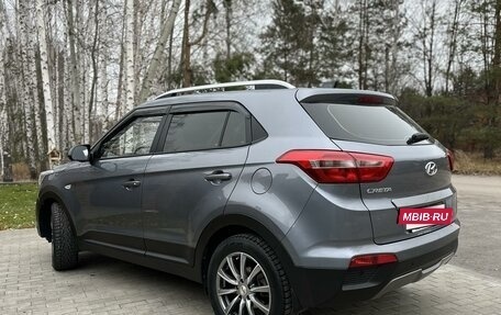 Hyundai Creta I рестайлинг, 2018 год, 2 050 000 рублей, 14 фотография