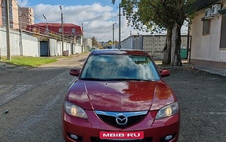 Mazda 3, 2008 год, 750 000 рублей, 1 фотография