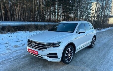 Volkswagen Touareg III, 2019 год, 7 000 000 рублей, 1 фотография