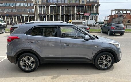 Hyundai Creta I рестайлинг, 2018 год, 2 050 000 рублей, 38 фотография