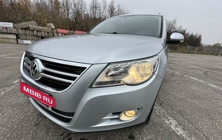 Volkswagen Tiguan I, 2010 год, 950 000 рублей, 4 фотография