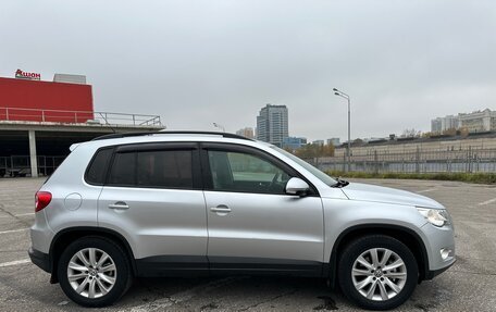 Volkswagen Tiguan I, 2010 год, 950 000 рублей, 7 фотография