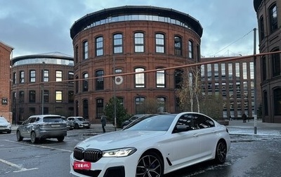 BMW 5 серия, 2020 год, 7 500 000 рублей, 1 фотография