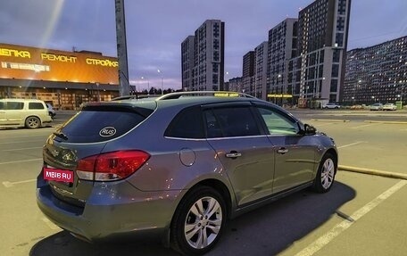 Chevrolet Cruze II, 2014 год, 1 050 000 рублей, 1 фотография