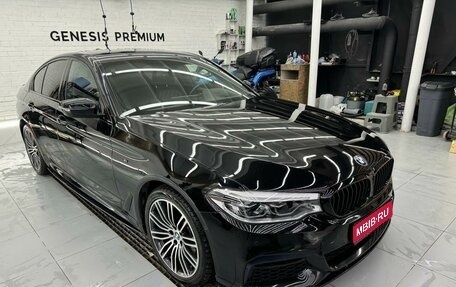 BMW 5 серия, 2019 год, 4 850 000 рублей, 1 фотография