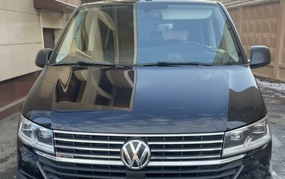 Volkswagen Multivan T6 рестайлинг, 2020 год, 6 999 999 рублей, 1 фотография