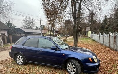 Subaru Impreza III, 2001 год, 550 000 рублей, 1 фотография