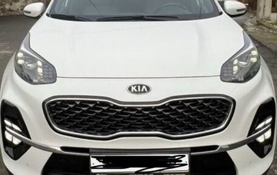 KIA Sportage IV рестайлинг, 2019 год, 2 570 000 рублей, 1 фотография