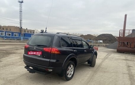 Mitsubishi Pajero Sport II рестайлинг, 2008 год, 1 430 000 рублей, 3 фотография