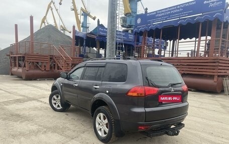 Mitsubishi Pajero Sport II рестайлинг, 2008 год, 1 430 000 рублей, 4 фотография