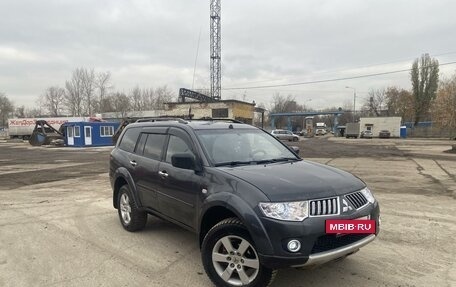 Mitsubishi Pajero Sport II рестайлинг, 2008 год, 1 430 000 рублей, 2 фотография