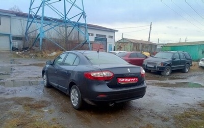 Renault Fluence I, 2012 год, 460 000 рублей, 1 фотография