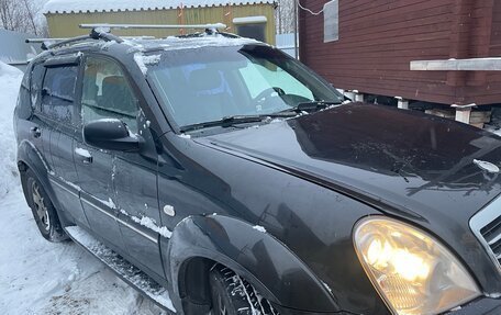 SsangYong Rexton III, 2008 год, 710 000 рублей, 6 фотография