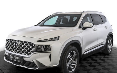 Hyundai Santa Fe IV, 2021 год, 4 490 000 рублей, 1 фотография