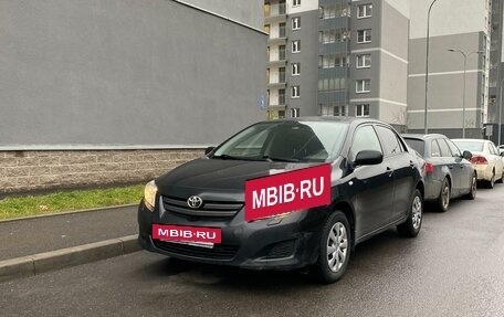 Toyota Corolla, 2008 год, 769 000 рублей, 6 фотография