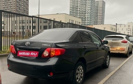 Toyota Corolla, 2008 год, 769 000 рублей, 4 фотография