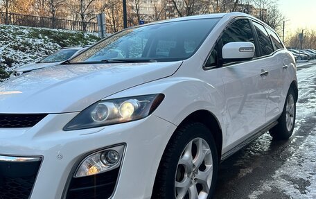 Mazda CX-7 I рестайлинг, 2010 год, 1 550 000 рублей, 3 фотография