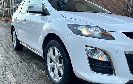 Mazda CX-7 I рестайлинг, 2010 год, 1 550 000 рублей, 4 фотография