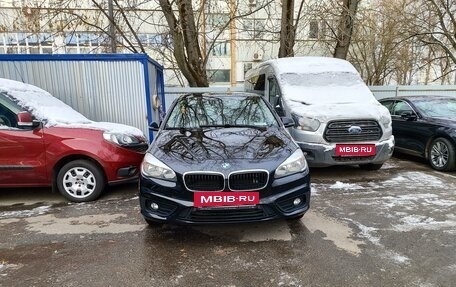 BMW 2 серия Active Tourer F45, 2017 год, 1 150 000 рублей, 5 фотография