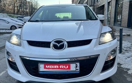 Mazda CX-7 I рестайлинг, 2010 год, 1 550 000 рублей, 2 фотография