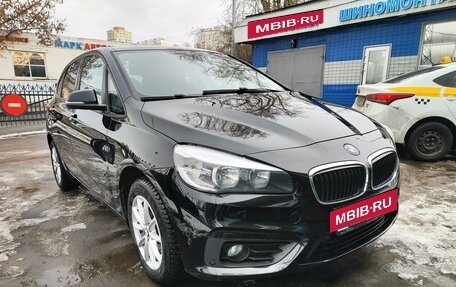 BMW 2 серия Active Tourer F45, 2017 год, 1 150 000 рублей, 10 фотография