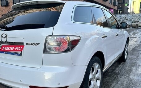 Mazda CX-7 I рестайлинг, 2010 год, 1 550 000 рублей, 6 фотография