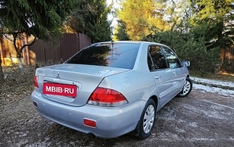 Mitsubishi Lancer IX, 2007 год, 735 000 рублей, 4 фотография