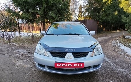 Mitsubishi Lancer IX, 2007 год, 735 000 рублей, 3 фотография