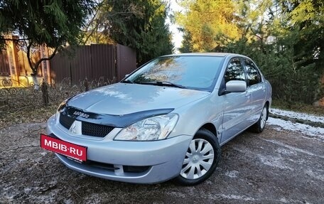 Mitsubishi Lancer IX, 2007 год, 735 000 рублей, 2 фотография