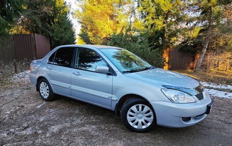 Mitsubishi Lancer IX, 2007 год, 735 000 рублей, 7 фотография