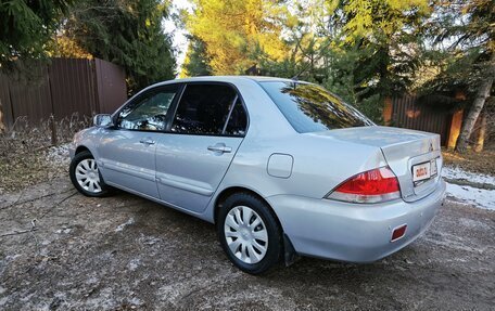 Mitsubishi Lancer IX, 2007 год, 735 000 рублей, 9 фотография