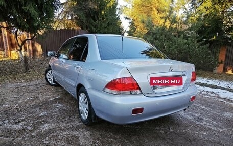 Mitsubishi Lancer IX, 2007 год, 735 000 рублей, 5 фотография