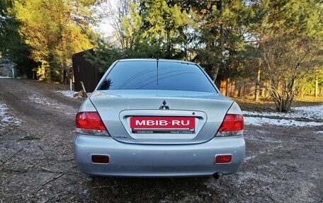 Mitsubishi Lancer IX, 2007 год, 735 000 рублей, 6 фотография