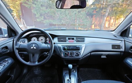 Mitsubishi Lancer IX, 2007 год, 735 000 рублей, 18 фотография