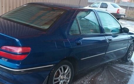 Peugeot 406 I, 2002 год, 230 000 рублей, 3 фотография