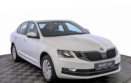 Skoda Octavia, 2019 год, 1 925 000 рублей, 3 фотография