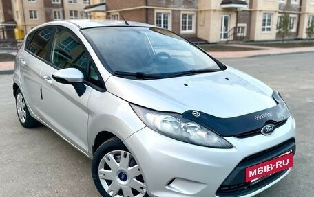 Ford Fiesta, 2012 год, 720 000 рублей, 2 фотография