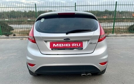 Ford Fiesta, 2012 год, 720 000 рублей, 4 фотография