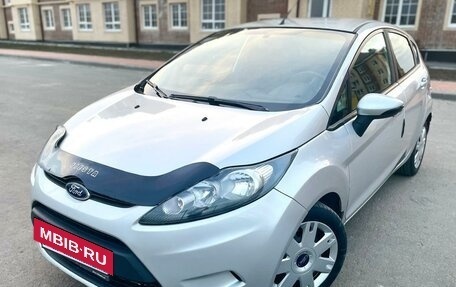 Ford Fiesta, 2012 год, 720 000 рублей, 3 фотография