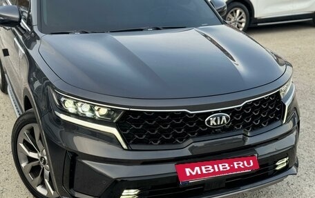 KIA Sorento IV, 2020 год, 3 800 000 рублей, 3 фотография