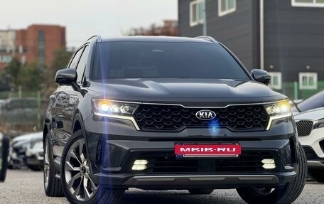 KIA Sorento IV, 2020 год, 3 800 000 рублей, 4 фотография