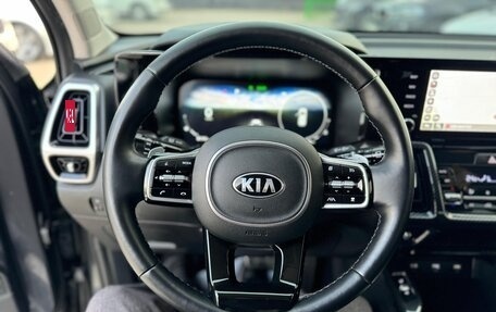 KIA Sorento IV, 2020 год, 3 800 000 рублей, 18 фотография