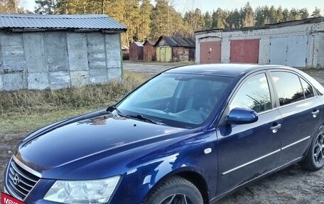 Hyundai Sonata VI, 2008 год, 700 000 рублей, 2 фотография